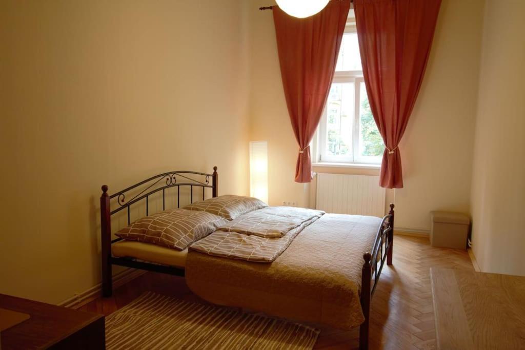 Apartament Comfort 2bedrooms Quite Place!-vinohrady Praga
